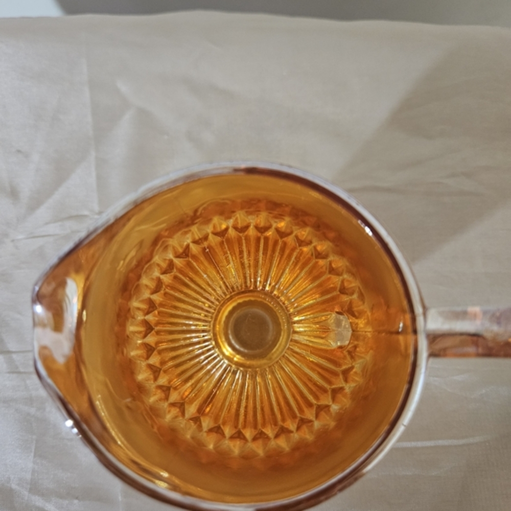 Jeanette Glass Creamer Cup‎ - Picture 5 of 6